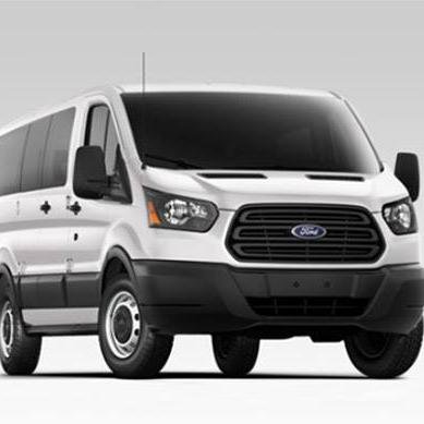 Van Rentals For Every Occasion! Reserve Today!