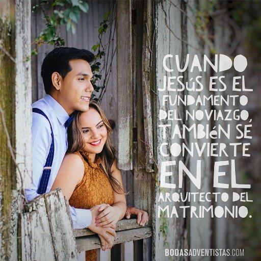 Bodas Adventistas: Promoviendo el amor verdadero.