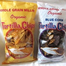 We own and operate our organic family farm, mill, and tortilla chip factory in southern Minnesota. Our family farm has been certified organic since 1989.