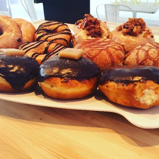 Sugar. Handmade Gourmet Donuts is Charlotte's first and only Donut Food Truck and new retail store front. We offer fresh, delicious handcrafted donuts.