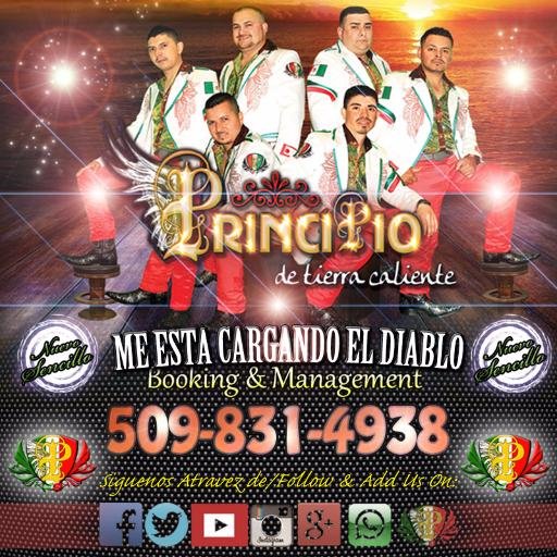 Principio de Tierra Caliente -Musica para cualquier ocasion al estilo de Tierra Caliente Booking and Management/Direccion y Contrataciones al 509-831-4938