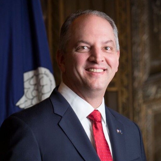 56th Governor of the State of Louisiana. Husband to @FirstLadyofLA. Louisiana's Dad in Chief. #lagov #lalege