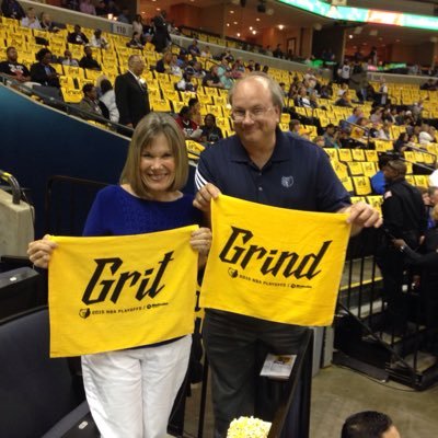 AnneGBrand's profile picture. Memphis Grizzlies and TN Vols fan, College of William & Mary alum