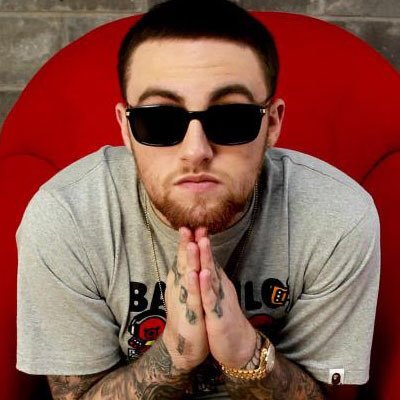Bringing all the macheads together because we are a family. All Mac Miller here, nothing else