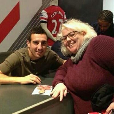 Proud Arsenal fan and season ticket holder