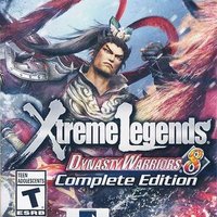 DynastyWarriors8XLCE (@dw8xlce) 's Twitter Profile