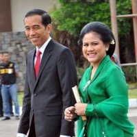 Iriana Jokowi (@irianajkw) 's Twitter Profile