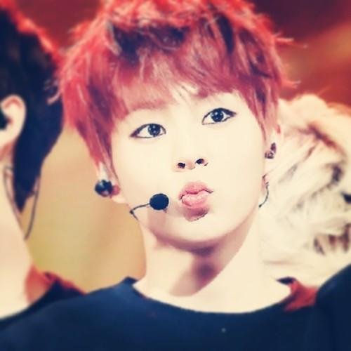 Tiny Hyung ^^
Follow @isuhoranghaeyou for this Free Follow ^^ #xiuho Supporter ^^