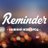 Reminder