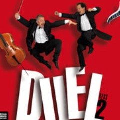 Duelspectacle's profile picture. #duelopus2 Laurent Cirade #violoncelle & Paul Staïcu #piano #ThPalaisRoyal #spectacle #humour #theatre @: duel-palaisroyal@spokojny.fr https://t.co/aODoyGGBpj