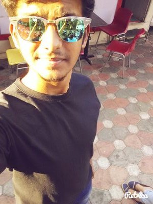 dvshah0204's profile picture. 