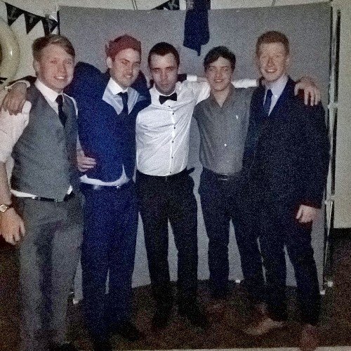 LangdonMattheww's profile picture. 