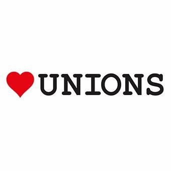 #heartunions week (8-14 Feb 2017). A week to celebrate great work done by trade unions and trade unionists in the UK. Join us and show you heartunions!