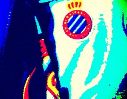 Socio n°. 337 del RCDE
Si te crees muy grande para las cosas pequeñas, tal vez sea porque eres muy pequeño para las cosas grandes.