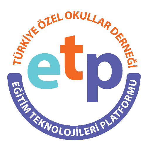 Türkiye Özel Okullar Derneği IT Komisyonu'nun düzenlediği Eğitim Teknolojileri Platformu Resmi Adresi. #ETP24 