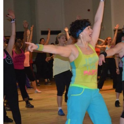 zumbawycombe's profile picture. 1 Zumba Instructor sharing her passion for this form of fitness with anyone who cares to listen!