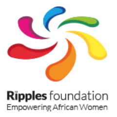 Ripples Foundation is committed to empowering women and alleviating poverty in Africa. Please follow and support.