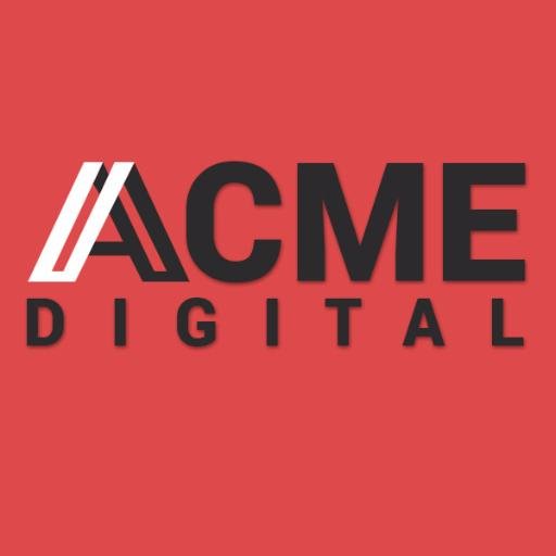 Acme Digital, the Delhi based company is a one stop shop for the entire web related services.