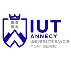 L'IUT d'Annecy, créé en 1973, forme chaque année près de 2800 jeunes à Bac+3 (formation initiale, alternance et en sections aménagées) 📚💡