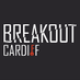 Breakout Cardiff (@breakoutcardiff) Twitter profile photo