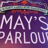 May's Parlour(@maysparlour) 's Twitter Profile Photo