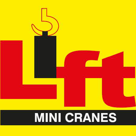 LIFT MINICRANE HIRE: The largest mini crane hire in the Midlands, with many different types and sizes of compact cranes for hire, plus many lifting attachments