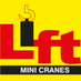 Lift minicranes (@spidercranes) Twitter profile photo Lift minicranes (@spidercranes) Twitter profile photo