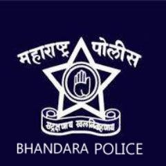 Official Account Of Bhandara Police