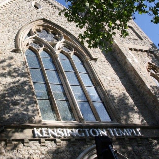 Kensington Temple is a large, international, multi-cultural community of Charismatic Christians.