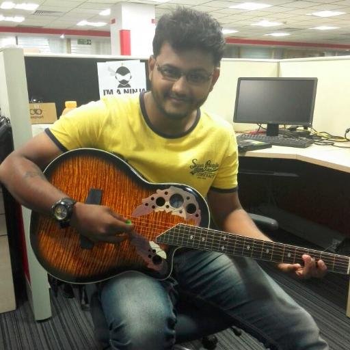 IT Professional | Cricketer | Amateur Photographer
