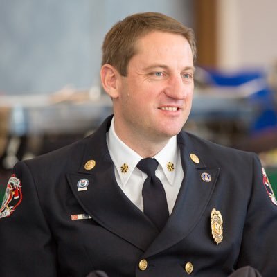 Privileged to serve as Fire Chief of the North Charleston Fire Department, an ISO class 1 and internationally accredited agency serving SC's third largest city.
