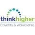Think Higher (@thinkhighercw) Twitter profile photo Think Higher (@thinkhighercw) Twitter profile photo