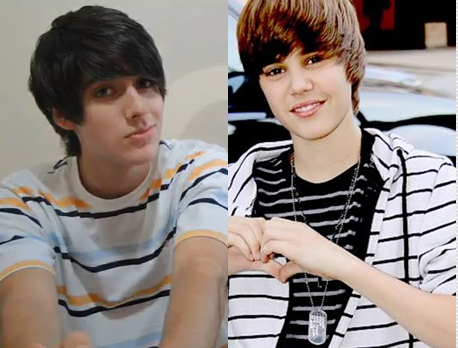 Sua (nova) fonte de informações sobre Thiago Banik e Justin Bieber.