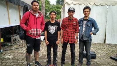 Palembang Death Metal | In progress & In proccess ep 2013 cp : 089658370991