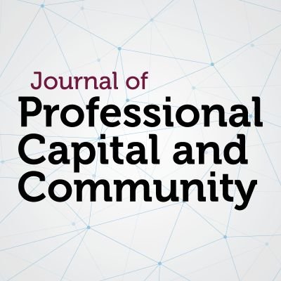 An international scholarly journal reflecting important ideas & evidence of the nature & impact of professional capital in education. Published by @EmeraldEdu