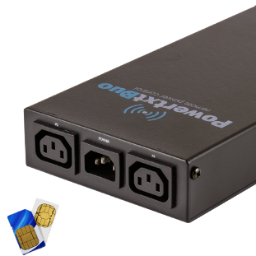 PowertxtDuo's profile picture. Powertxt Duo is an SMS #GSM Controlled AC #PowerSwitch (2-Port) allowing a #RemoteReboot of #MainsPower with a simple text msg or through @EstateView1