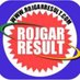 Rojgar Result : RojgarResult.Com ​ (@rojgarresult) Twitter profile photo