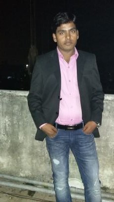 ashishk1311's profile picture. 