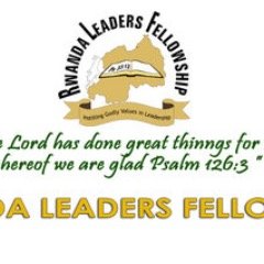 Rwanda Leaders Fellowship is our firm conviction that the Bible has much to offer in terms of molding the character of leadership.