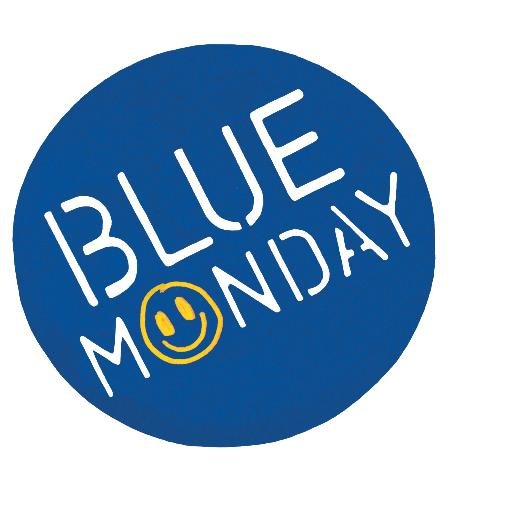 Honestly, there's no science to Blue Monday, so we're reclaiming the day to make it one of positive action and fun. #bluemonday2024 is Mon 15 Jan