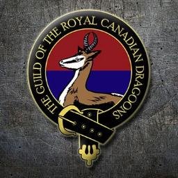 We are a non profit organization and do not officially represent either The Regiment (RCD) or The Canadian Armed Forces (CAF).