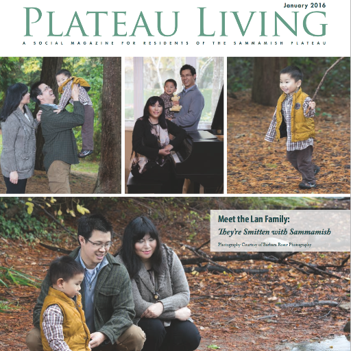 We celebrate and create community across the Sammamish plateau!