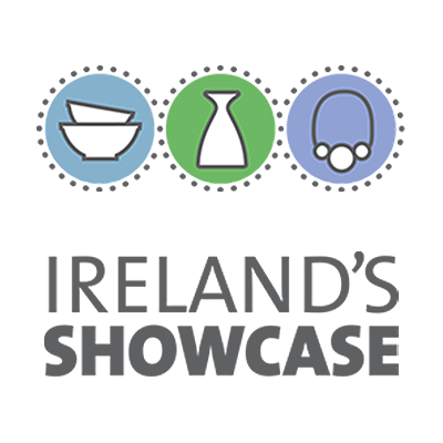 Irelandshowcase's profile picture. An online collection of Irish Craft & Design - choose from Celtic jewellery, art, pottery and more. International shipping and tax free