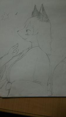 kemono01's profile picture. ケモノ大好きです。
キャラとか描くのは苦手ですけど、風景とかなら描きます(笑)宜しくお願いします。