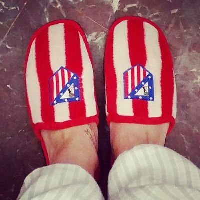 Ser del atleti es terriblemente maravilloso