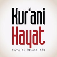 Kurani Hayat Dergisi (@kuranihayat) Twitter profile photo