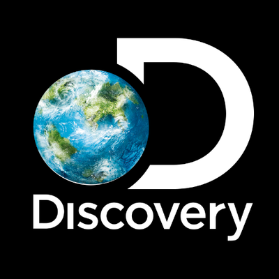 Logotyp för Discovery