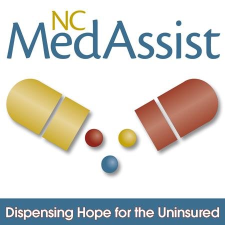 NC MedAssist is a statewide pharmacy program providing access to lifesaving prescription medications to low-income, uninsured North Carolinians.