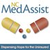 NC MedAssist (@NCMedAssist) Twitter profile photo