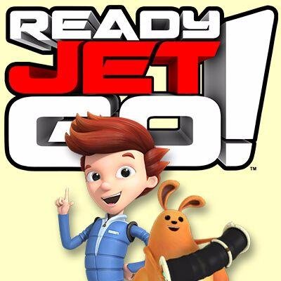 Ready Jet Go! 